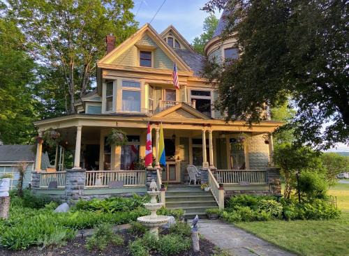 Bentley House Bed and Breakfast