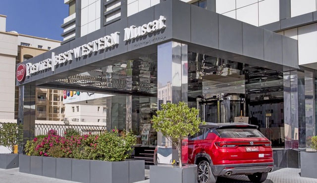 Best Western Premier Muscat