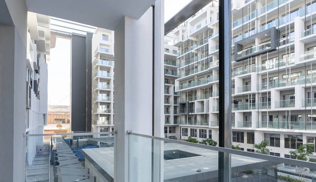 Bloomfields Executive 1BR in Oasis Masdar City