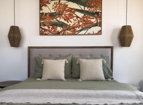 Boho Chic 1BHK Near Yas Saadiyat and City Center