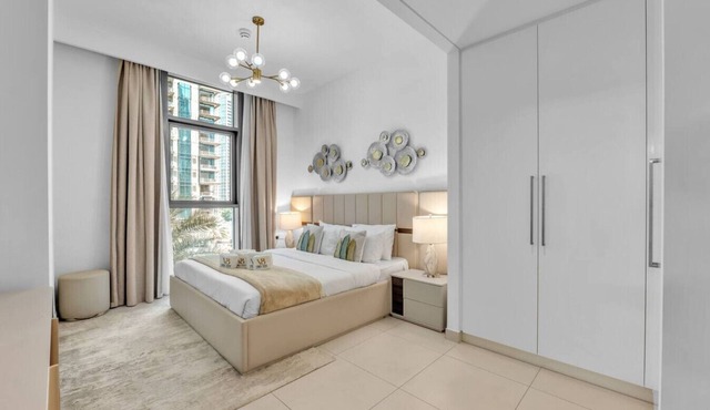Bright & Spacious 2BR in Paramount Business Bay