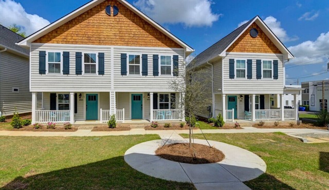 Bull Cottage | The Pickens Cottages