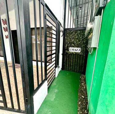 Cabina Chazu#1