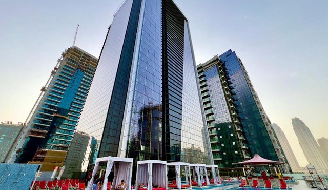 Canal Central Hotel Business Bay