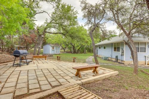Canyon Lake Home w/Resort Amenities & Fire Pit!