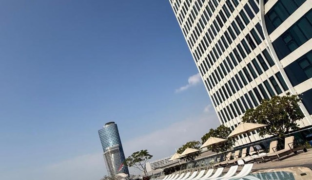 Capital Suites Hotel & Residences