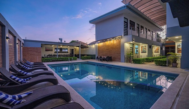 Casa Havana Jaco – Your Private 17-Bedroom Oasis in the Heart of Jaco Beach