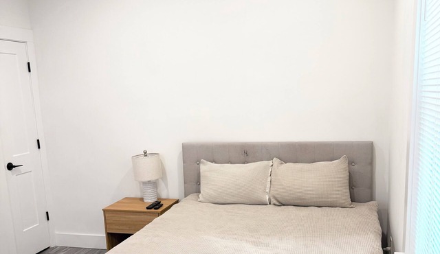 Charming 3-bedroom · Newark Home · World Cup HQ · 15 Mins to MetLife