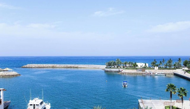 Charming Marina View Escape