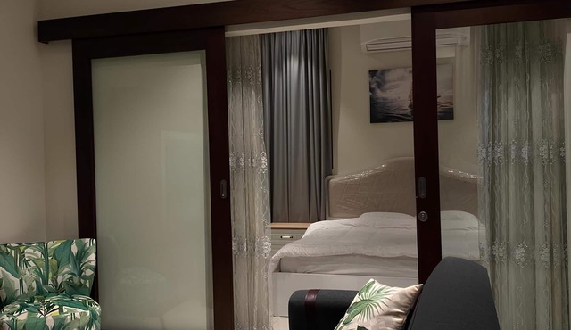 Charming one bedroom apartment with Wi-Fi and air conditioning Hawana Salalah