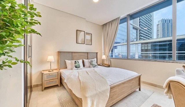 Chic Studio in Sky Gardens, DIFC | Prime Location