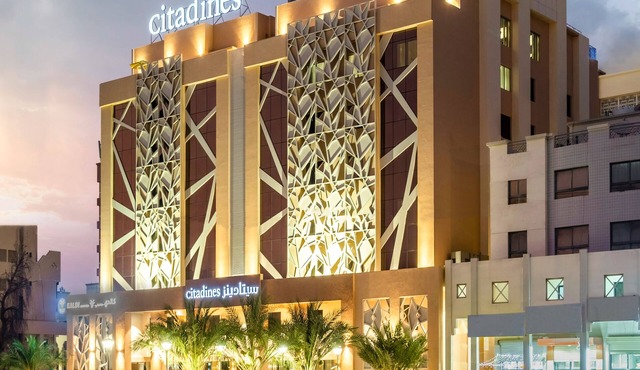 Citadines Al Ghubrah Muscat