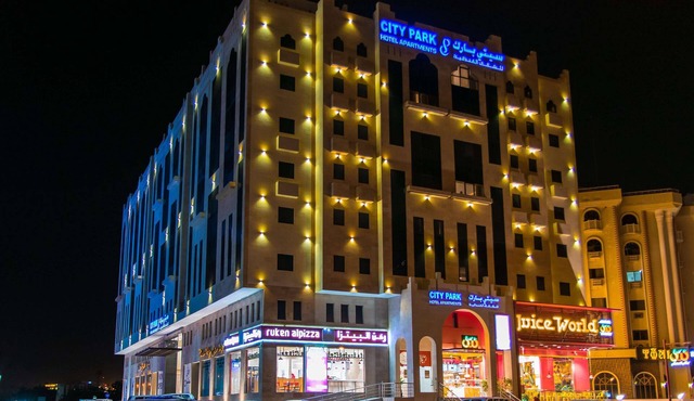 City Park Hotel Apartments