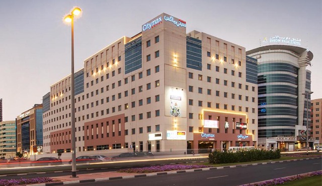 Citymax Hotel Bur Dubai