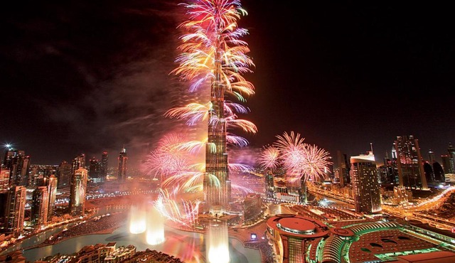 Classy Downtown Bliss with Dubai Mall Access