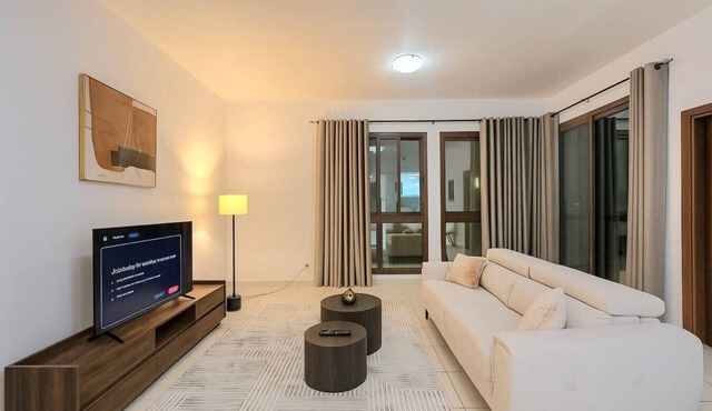 Convenient Location in JVC Bright 1BR with Balcony