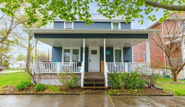 Cottage on the Corner - 2 blks to South Beach