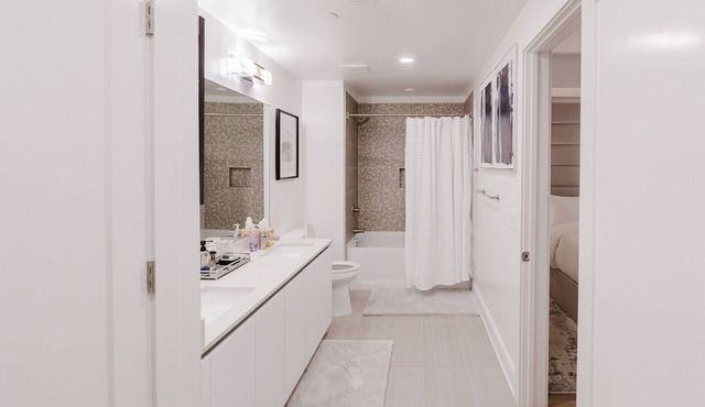 Cozy 1-bedroom apartment in Buckhead Atlanta