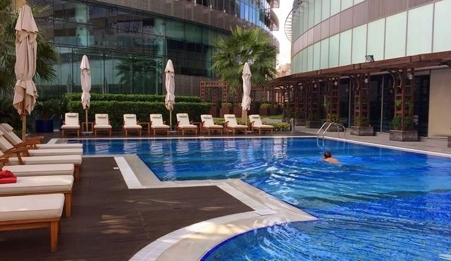 Cozy 1BR Apartment Nr World Trade Centre