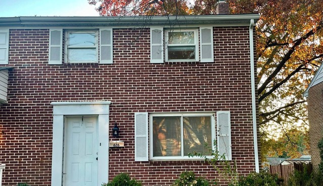 Cozy 2-bedroom house in Lancaster - Minutes to center city