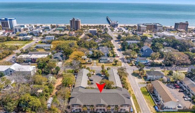 D · Modern 4BR Central Near Beach & Pier King Beds #D