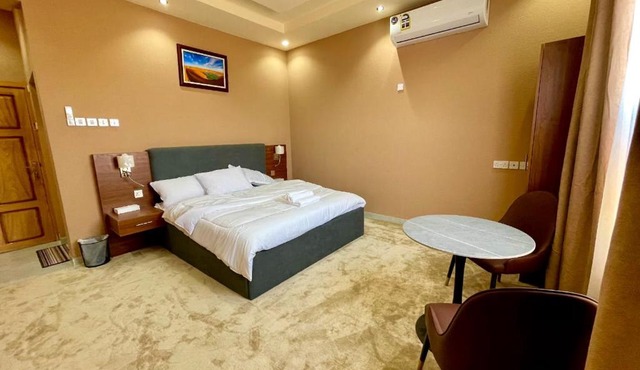 Dahreez motel