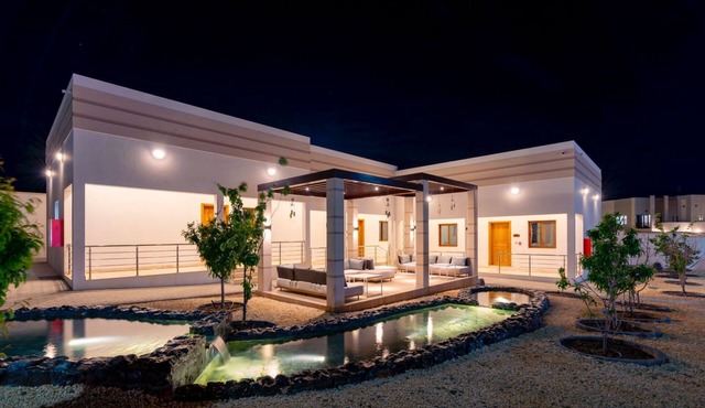 Damask Resort