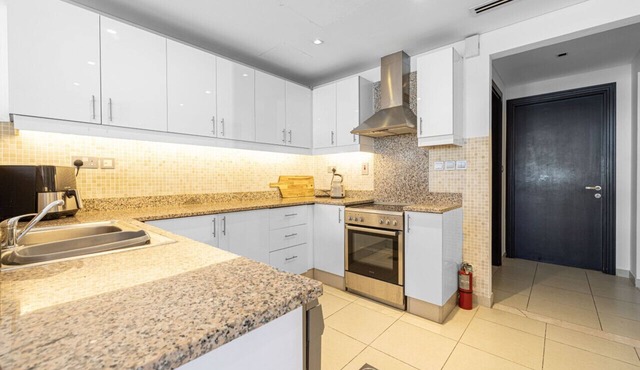 Delightful & Spacious 2BR Villa in JVC