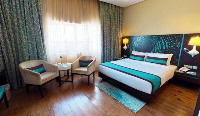 Deluxe Room | Sig Al Barsha | Mall 5-min Walk, Metro 400m, Outdoor Pool