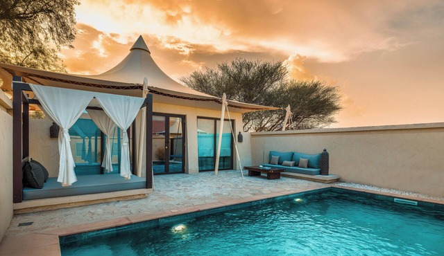 Desert Nights Resort
