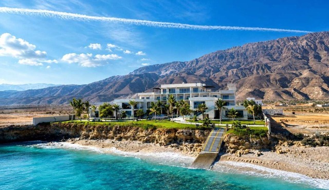 Dhabab Bay Resort
