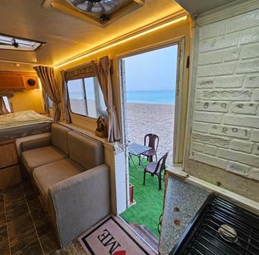 dhabab caravan كرفان ضباب