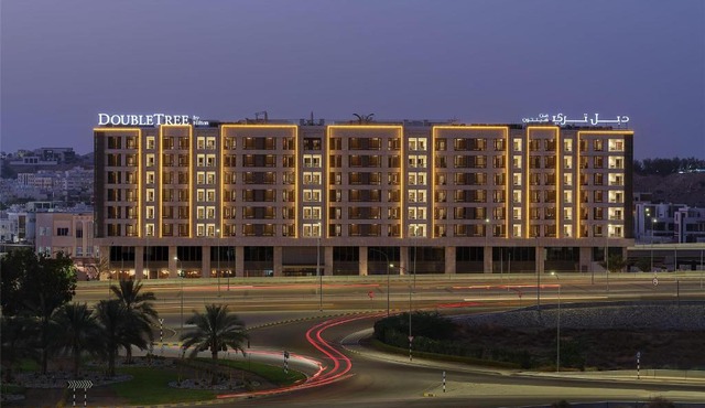 DoubleTree by Hilton Muscat Qurum