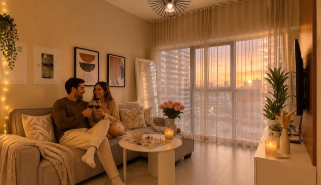 Downtown Dubai Apartment with Pool & Gym Access