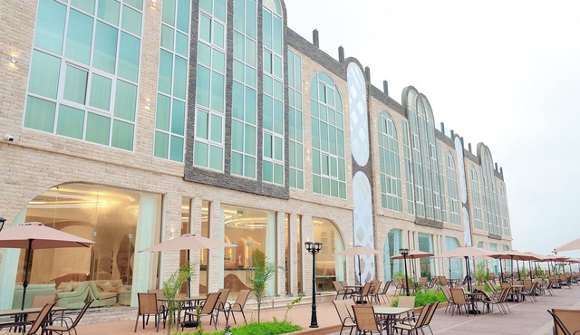 Dreamland Resort Salalah