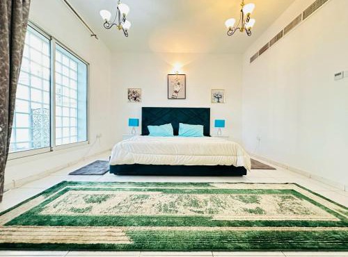 Dubai Al Barsha Villa Fully Furnished Luxury Private Master Room Ensuite Huge Space Deluxe