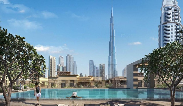 EDEN'S Homes & Villas - Burj Royale
