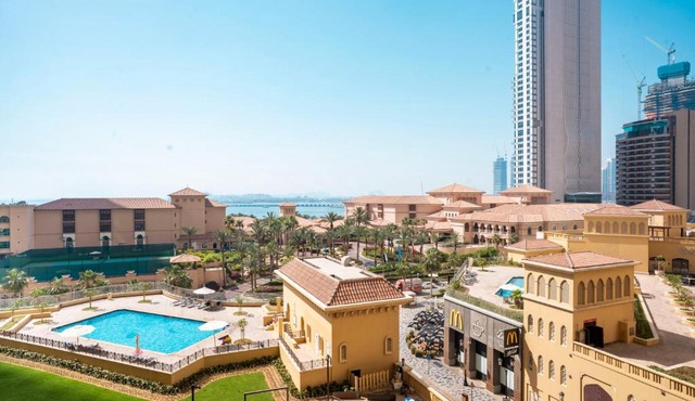 EDEN'S Homes & Villas - Seashell JBR