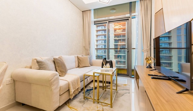 Elegant 1BR in Aykon City 2 Tower C, Business Bay by Deluxe Holiday Homes