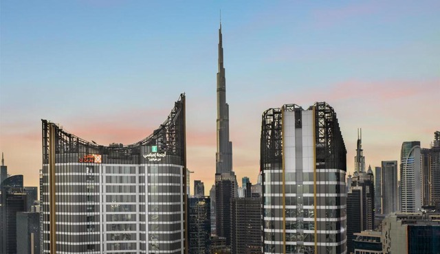 Embassy Suites By Hilton Dubai Business Bay