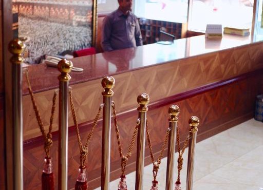 Emirates Plaza Hotel