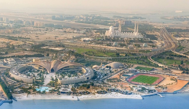 ERTH Abu Dhabi Hotel