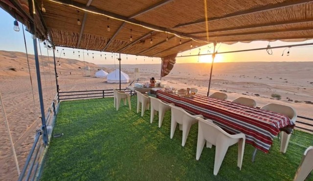 ESCAPE cAMp Tent #3