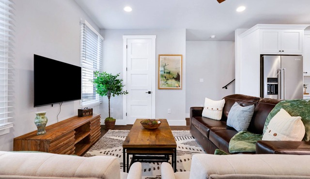 Evergreen - A Birdy Vacation Rental