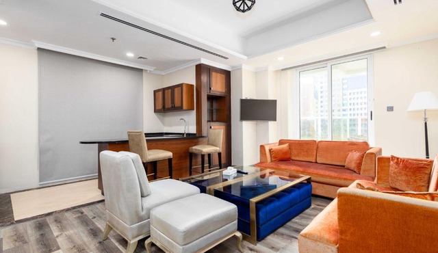 Exclusive Luxury in Al Nahda 1BHK