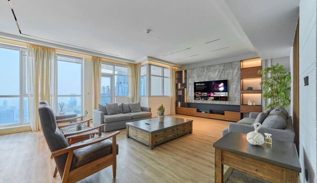 Exclusive Torch Tower Penthouse | Dubai Marina
