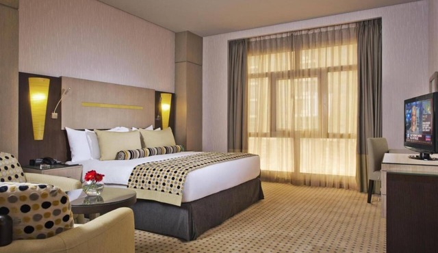 Executive Room In Al Qusais 3 By Luxury Bookings AD