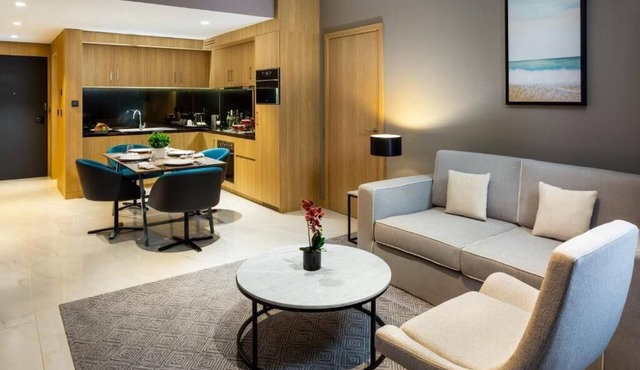 Executive Suite Near Party Zone Mirdif