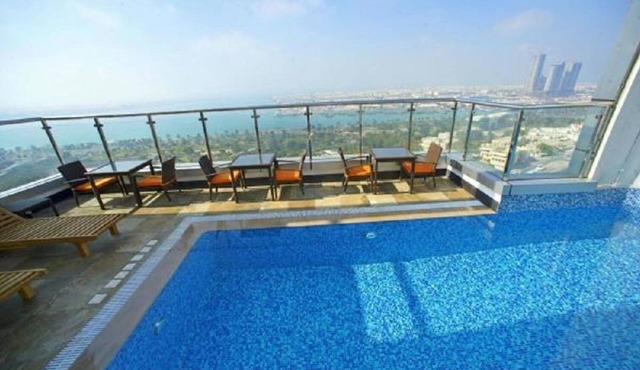 Experience Hub of Aabu Dhabi