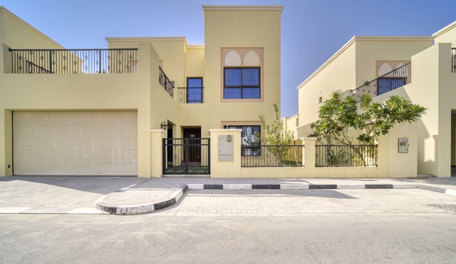 Exquisite 4BR with Assistant Room Villa at Nadd Al Shiba Third, Nad Al Sheba by Deluxe Holiday Homes
